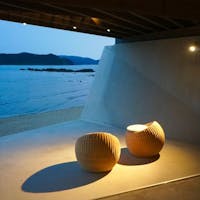 伝泊 The Beachfront MIJORA 【おまかせ朝食&夕食付プラン】ビーチフロント ヴィラ1泊2食付 全室禁煙(18)