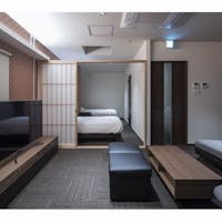 ランドーレジデンス広島スイーツ 【Go toキャンペーン対象】1時間チェックアウト無料延長プラン