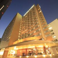 ホテルサンルートプラザ新宿 【10日間タイムセール】ポイント最大20倍!2020新春シンプルプラン~素泊まり~