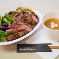ニューオータニイン東京 4種から選べるイージールームサービス付き!気軽にお部屋で楽しめる食事&朝食付き【特典付】
