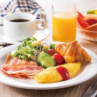 アパホテル〈東京潮見駅前〉 【朝食付】大好評 朝食バイキング付PLAN 食べ放題で仕事も遊びもフルパワー