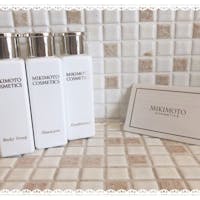 ホテルココ・グラン高崎 贅沢したい女性のお客様必見!「MIKIMOTO」のシャンプーセット付きプラン