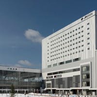 JRイン旭川 【道民限定! 特典付プラン 素泊り】 駐車代無料&11時レイトアウト