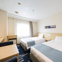 神戸三宮東急REIホテル 【緊急発売】ツインルーム 8,000円!