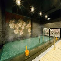スーパーホテルLohas池袋駅北口 ※朝食付き※【都民限定】コロナに負けるな!都民限定プラン 人工炭酸泉