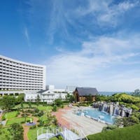 シェラトン・グランデ・トーキョーベイ・ホテル 【ドライブ旅行にぴったり】朝食&駐車場無料特典付き