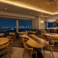小田急ホテルセンチュリーサザンタワー 【夕食付き】サザンタワーダイニングDE カジュアル“バル”ディナー&ステイ