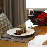 ホテル雅叙園東京 【In Room Dining for Family】朝食・ディナーコース付