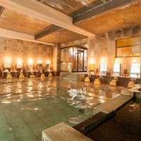 北陸最古の宿 法師 【法師おためし滞在/12980円】土曜日も同額・期間限定プラン/季節会席<個室食事処>