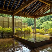 福一 【ふくいち謝恩プラン】黄金白銀2湯を堪能!気軽に温泉旅〇料理・食事処お任せ