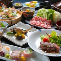 由布院温泉 湯富里の宿 一壷天 【隠れ家に遊ぶ】~豊かな自然と全部屋露天風呂付離れで寛ぐ優雅なひととき~1泊2食付きプラン