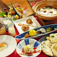 湯元 湧駒荘 【想作会席・遊食膳】圧巻の3大浴場&5源泉かけ流しご堪能プラン<日本秘湯を守る会/会員宿>