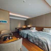 THE HIRAMATSU 京都 【開業記念 洋朝食付】2020年3月オープン!THE HIRAMATSU 京都モニタープラン