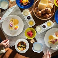 THE HIRAMATSU 軽井沢 御代田 【セレクションセール】ポイント最大5倍!食と自然を楽しむグラン・オーベルジュ/朝食付
