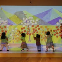 松本十帖 ベビー&キッズウェルカム! キッズダイニング「ALPS TABLE」での夕食【1泊2食】