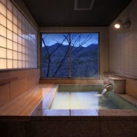静寂とまごころの宿 七重八重 【貸切風呂45分付】大切な人とお風呂を独占!プライベート湯浴みプラン