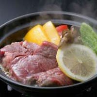 静寂とまごころの宿 七重八重 【とちぎ和牛ステーキ】さらに霧降高原牛しゃぶしゃぶ付うっしっし!プラン