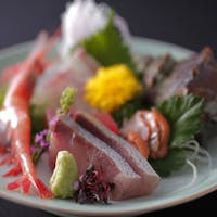 和倉温泉 ホテル海望 【能登で味わう「汐会席」】海の幸メインお刺身がついた汐会席&旬の味を楽しむの熱々季節の釜飯付