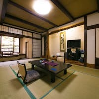 厚木飯山温泉 元湯旅館 【海老名SAわずか20分の温泉旅館】元湯旅館の1泊2食スタンダード宿泊プラン