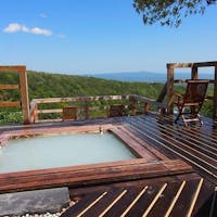 鹿の湯源泉かけ流しの宿 松川屋那須高原ホテル 【温泉満喫】2種の源泉で癒やされて 素泊まりプラン