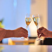草津湯菜の宿 杓凪華 【記念日・カップルプラン】記念日のお祝いに嬉しい3つの特典付き<フレンチ会席 凪コース>