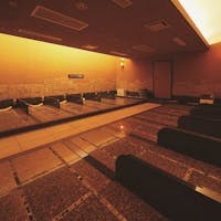 東道後のそらともり 【定番プラン】食事なしの素泊まりプラン!広々とした半露天風呂付客室をゆったり満喫!岩盤浴も使い放題!