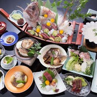 淡路島洲本温泉 海月館 【一休キラリト参画記念!】最安保障でお部屋食!新鯛会席プラン【日付室数限定】