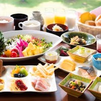斑尾東急リゾート ホテルタングラム 【基本優待】タングラム Theスタンダード<朝食付>高原リゾートを満喫!
