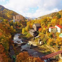 ホテル鹿の湯 【気ままに一人旅】お部屋でまったり&散策に出かけよう! <DOマルシェ>50品バイキング