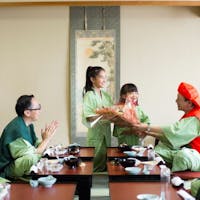 ホテル&リゾーツ 南淡路 -DAIWA ROYAL HOTEL- 御食国淡路島名物「鯛の宝楽焼」を堪能!還暦・長寿・お食い初め等お祝いにも【グレードアップ・和食会席】