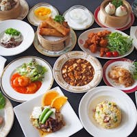 ホテル&リゾーツ 南淡路 -DAIWA ROYAL HOTEL- 【中国料理オーダーバイキング】メインからデザートまでたくさん食べていただきたい!!
