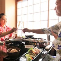 東伊豆 今宵 【カップル・ご夫婦限定】【1日3組】ふたりで最大10,000円分お得な3つの特典付き