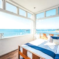 THE HOUSE on the beach ビーチの上に佇む高級プライベートレンタル邸宅<現地決済の場合は事前全額振込となります>