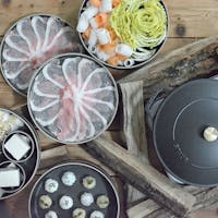 yl&Co.Hotel in Mt.Fuji 【Shabu-shabu】Dinner&breakfast DELUXE GARDEN VILLA