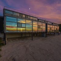 OCEAN BASE HAGANE/鋼 2018年夏NEW OPEN!グランピングホテルオーシャンベースHAGANE<素泊り>