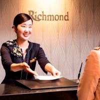 リッチモンドホテル宇都宮駅前 Go To Travel 【オータムセール】12時チェックアウト