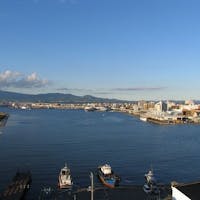 ウイニングホテル 【海側のお部屋】函館湾を望むオーシャンビュー!お部屋からの景色を満喫!素泊まりプラン