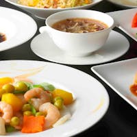 からすま京都ホテル 【出張応援 2食付】本場の中国料理を存分に!季節のスペシャルコース付