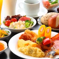 ホテルルートイン東京蒲田-あやめ橋- 早割30日前プラン【大浴場・バイキング朝食付き・Wi-Fi完備】