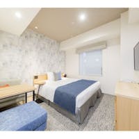 東急ステイ高輪(泉岳寺駅前) 【返金不可だからお得!】ポイント15倍!羽田空港・品川・新橋へも至便!泉岳寺から徒歩1分(朝食なし)