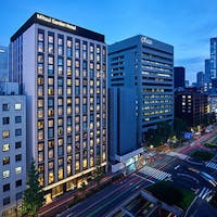 三井ガーデンホテル銀座五丁目 【室数限定】お部屋タイプおまかせでお得な限定プラン!