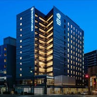 ダイワロイネットホテル富山駅前 【オータムセール】ポイント最大10倍!12時チェックアウトの特典付き!【素泊まり】