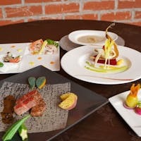 倉敷アイビースクエア 【ご夕食は豪華な洋食コース料理】一泊二食付プラン