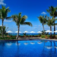 ザ・ブセナテラス 【旅館・リゾート100選】今すぐ使えるポイント10倍!オーシャンビュー連泊プラン(朝食付き)