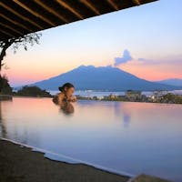 SHIROYAMA HOTEL kagoshima(城山ホテル鹿児島) 【朝食付】Season′s スペシャルオファー