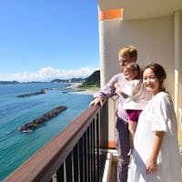 アオアヲ ナルト リゾート 【AoAwo訳ありタイムセール!】第二弾 大人1名5,000円引き 朝夕食付