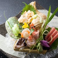庄川温泉風流味道座敷 ゆめつづり 冬の特選会席/レストラン食プラン