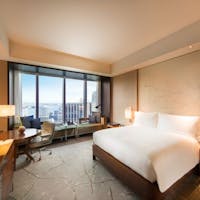 コンラッド東京 【最長10時間ステイ・寛ぎのひとときを】デイユース(コンラッド・ベア付)