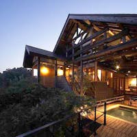 全室露天付客室の隠れ宿 花の雲 【別荘 離れ】 -Suite Villa- 至福のひとときを 部屋食&客室露天風呂でおこもり泊