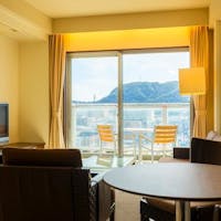 HAKODATE 男爵倶楽部 HOTEL&RESORTS 【リゾート14days】全室キッチン・ビューバス・バルコニー付き<素泊り>